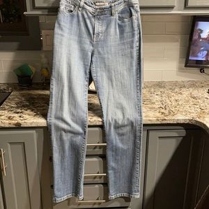 Chico’s light denim new